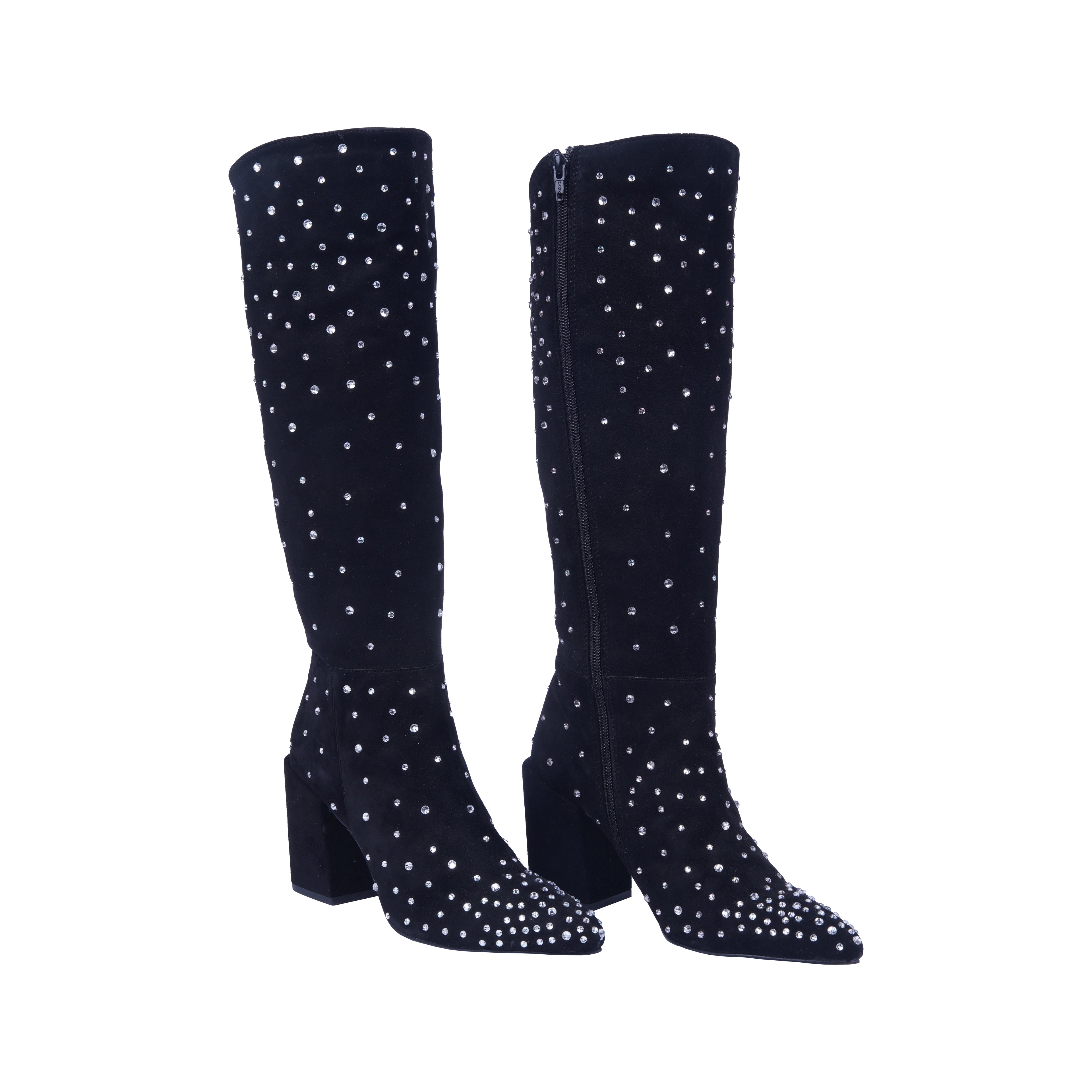 Crystal Haven (Black)