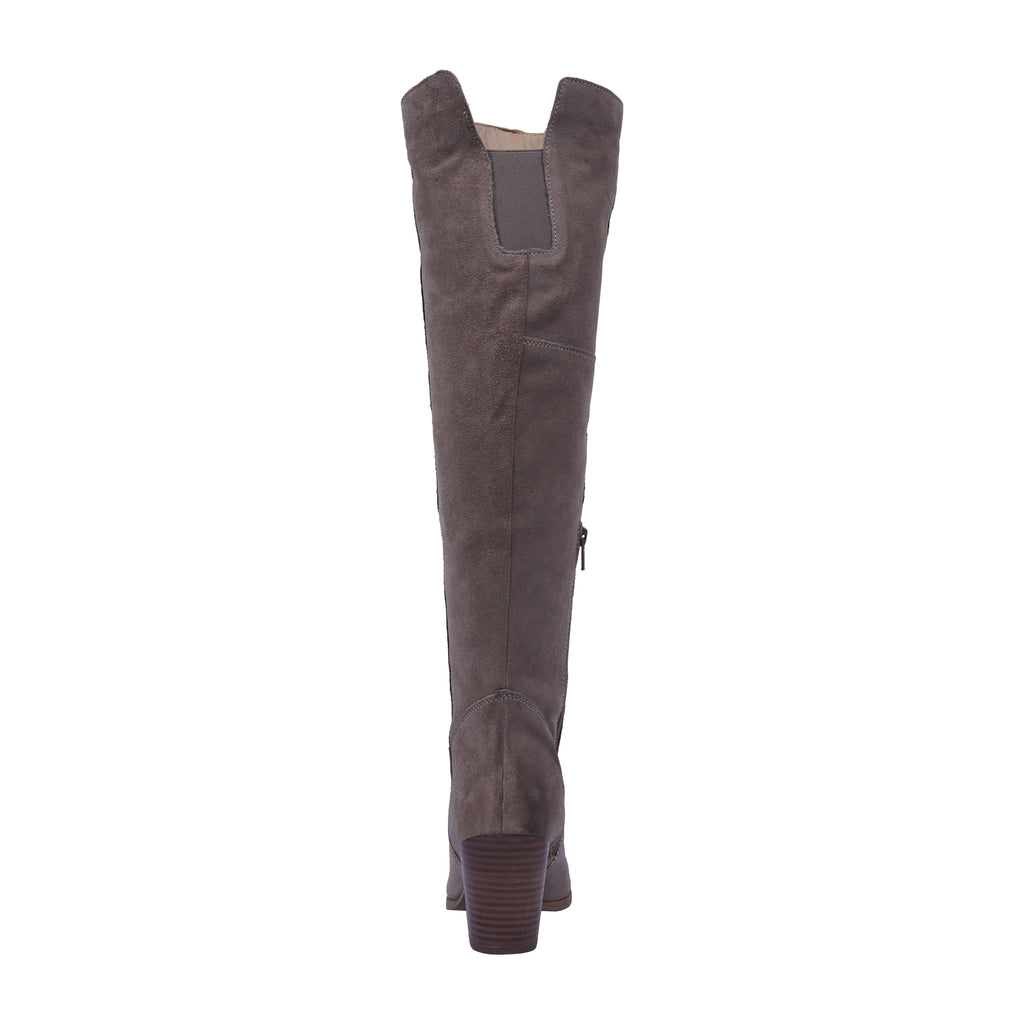 Sandrise Suede Boots