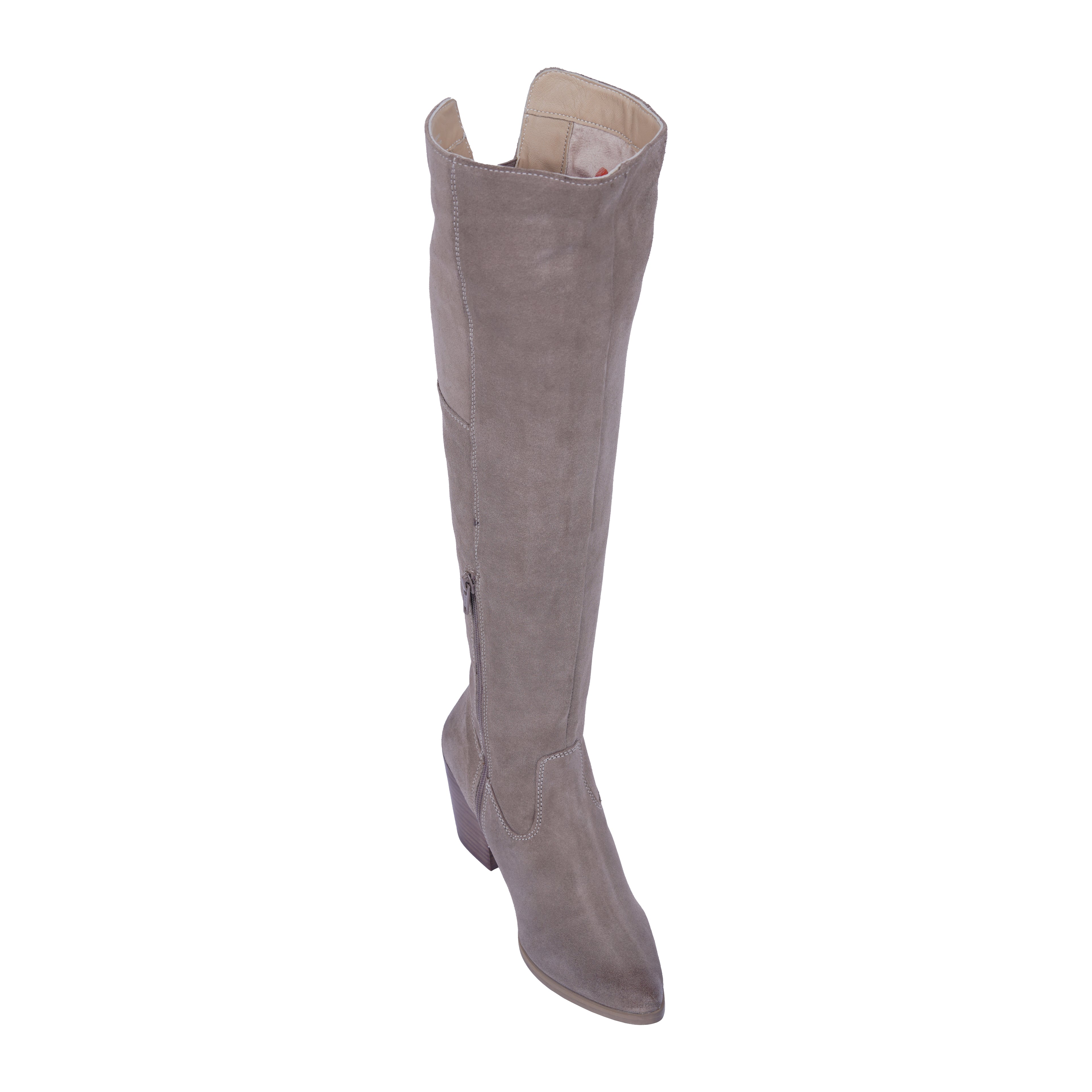 Sandrise Suede Boots